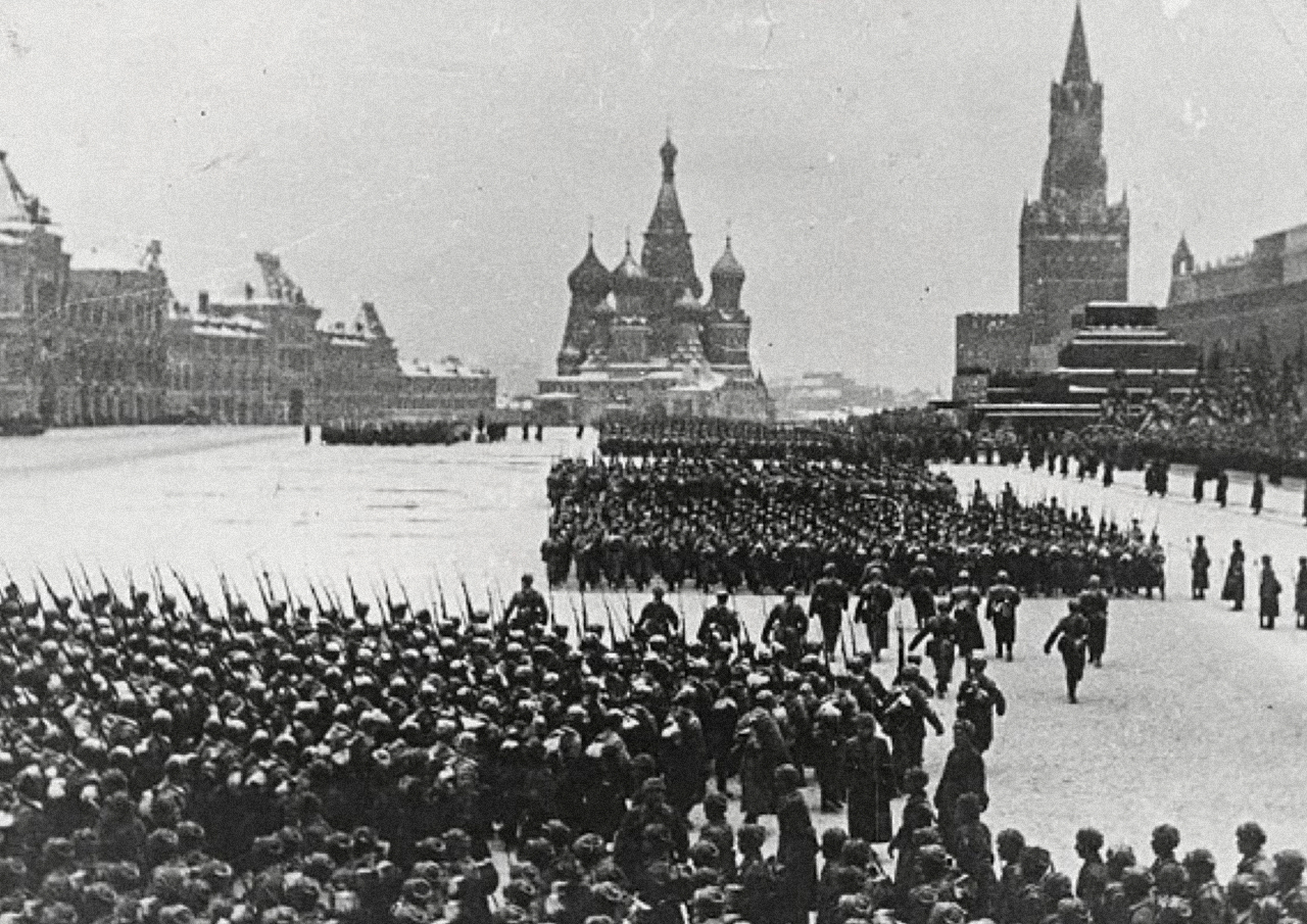 Обложка мероприятия «Великая Победа. Москва»