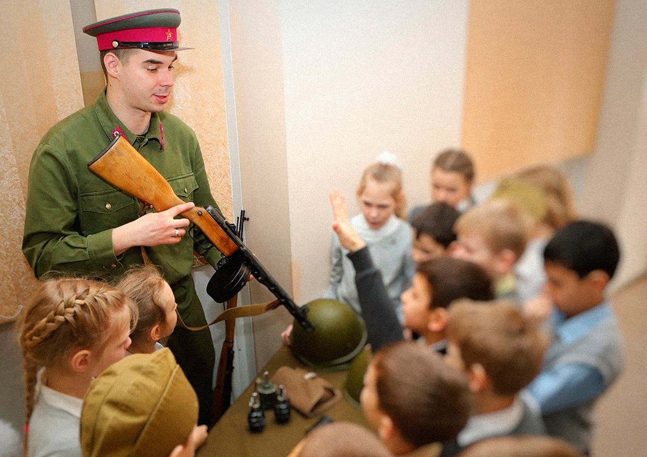 Обложка мероприятия «Школа командиров»