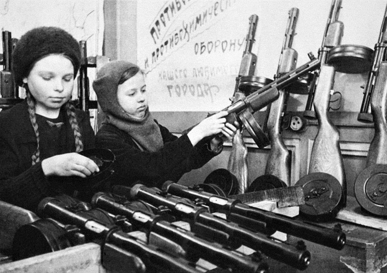 Обложка мероприятия «Женщины на войне»